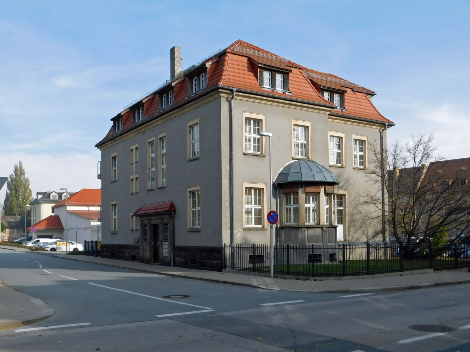 Lehrerausbildung in Löbau - Willkommen in der Stadt am Berge